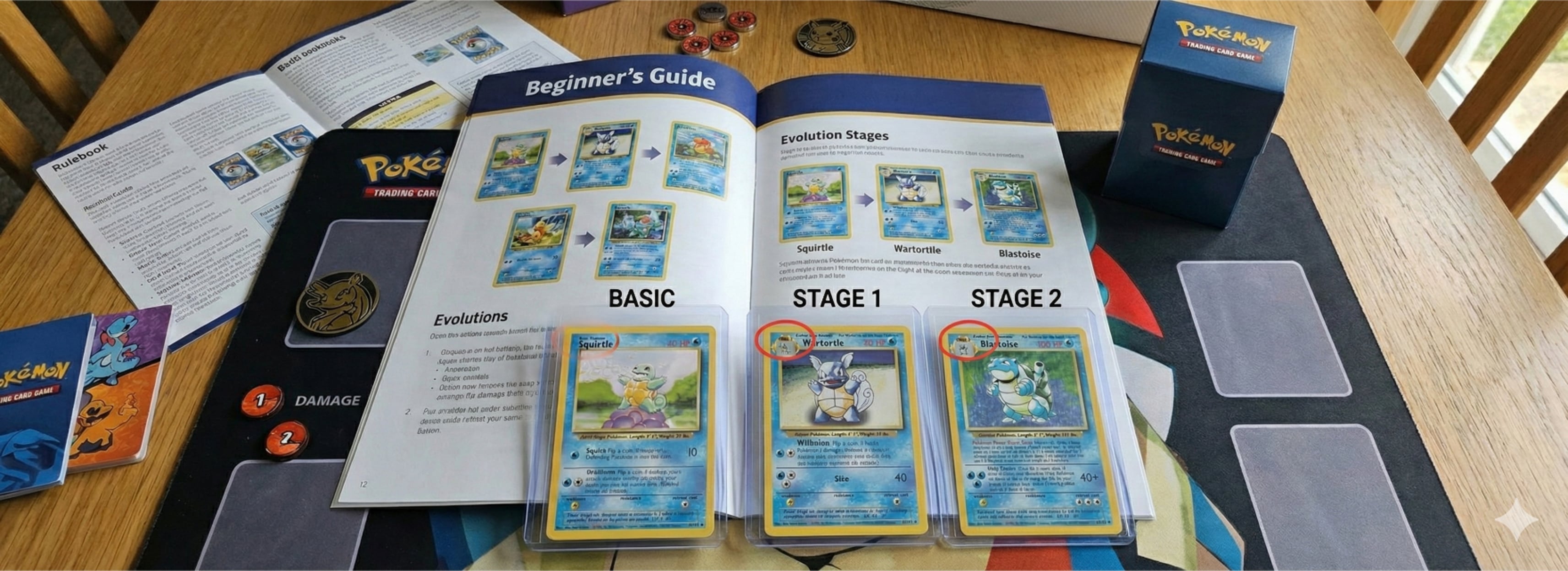 Pokémon TCG beginner guide for 2026